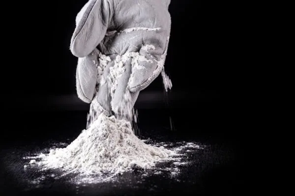 Calcium Carbonate CaCO3 powder